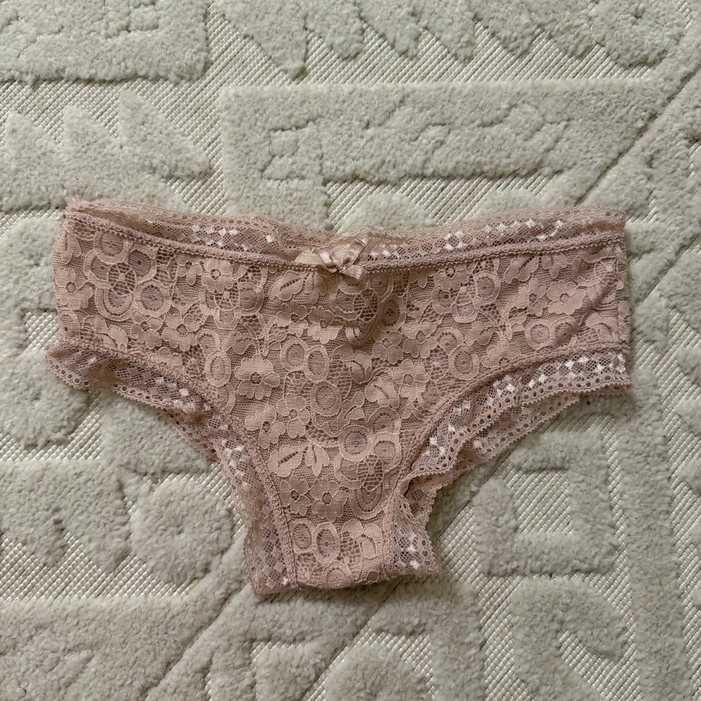 Lace panties